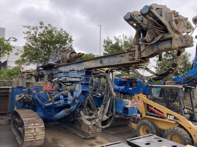 Hutte HBR 605 - Сваебойная установка: фото 4 Hutte HBR 605 - Сваебойная установка: фото 4