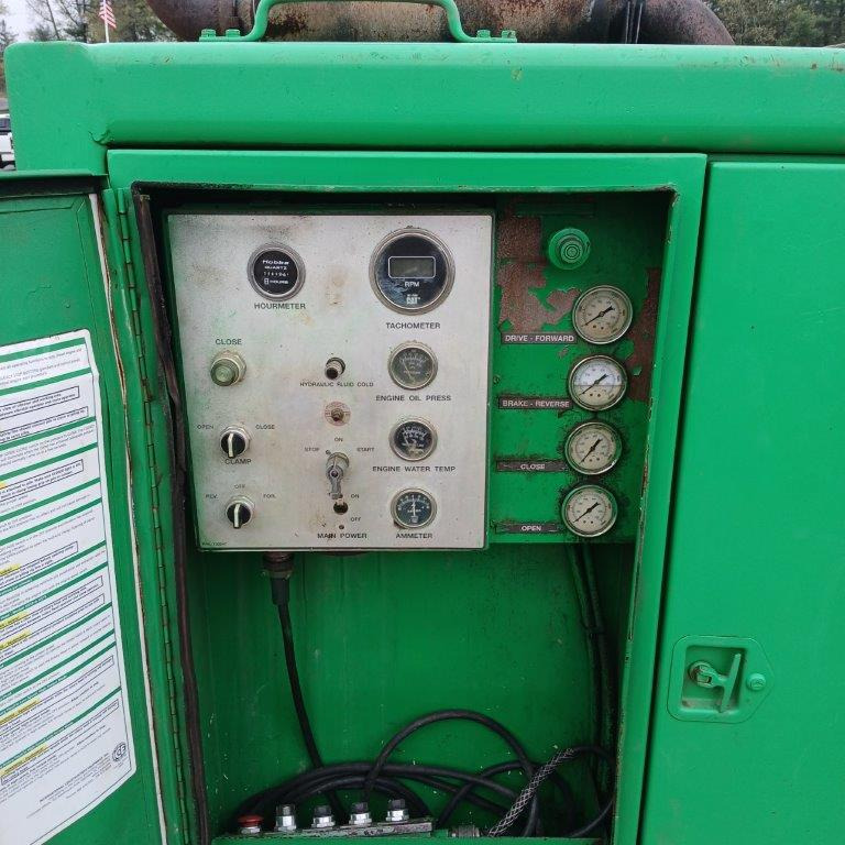 Ice 22-30 - Сваебойная установка: фото 4 Ice 22-30 - Сваебойная установка: фото 4