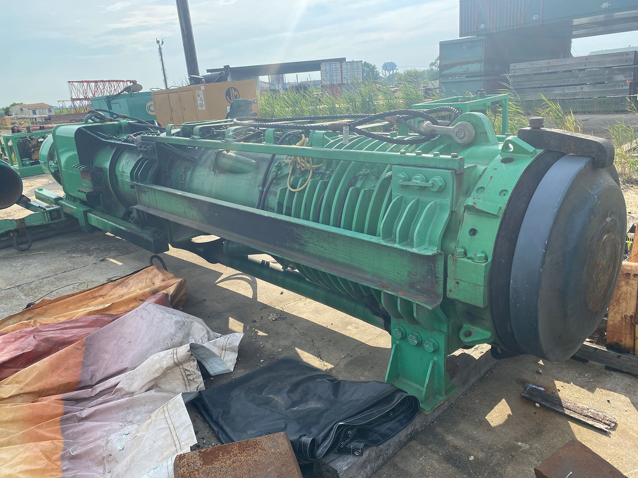 Ice I-125V2 - Сваебойная установка: фото 3 Ice I-125V2 - Сваебойная установка: фото 3