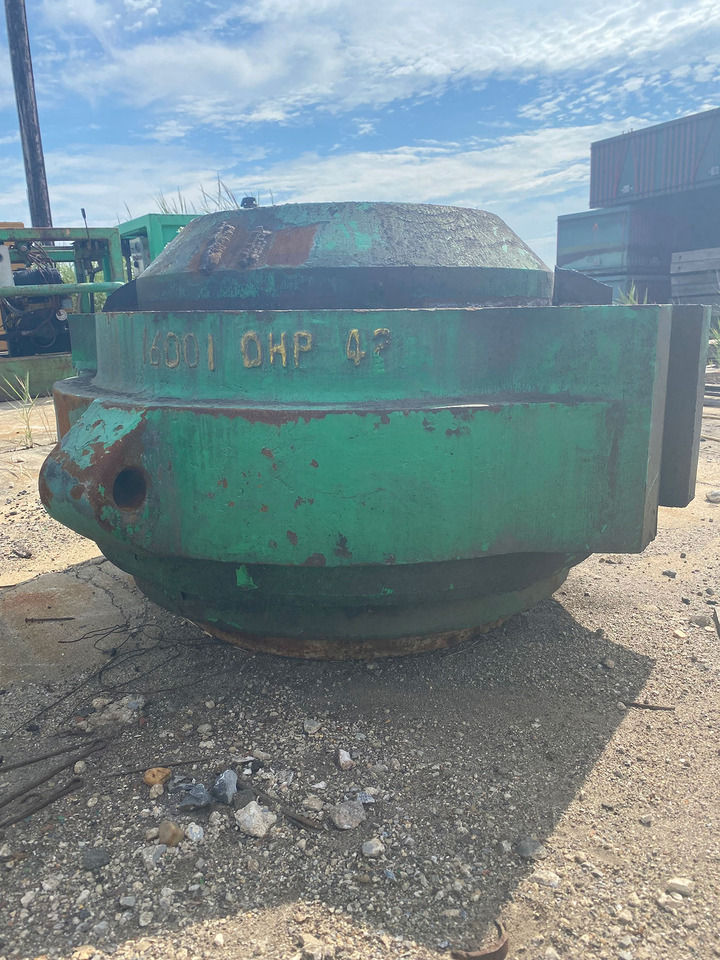 Ice I-125V2 - Сваебойная установка: фото 5 Ice I-125V2 - Сваебойная установка: фото 5