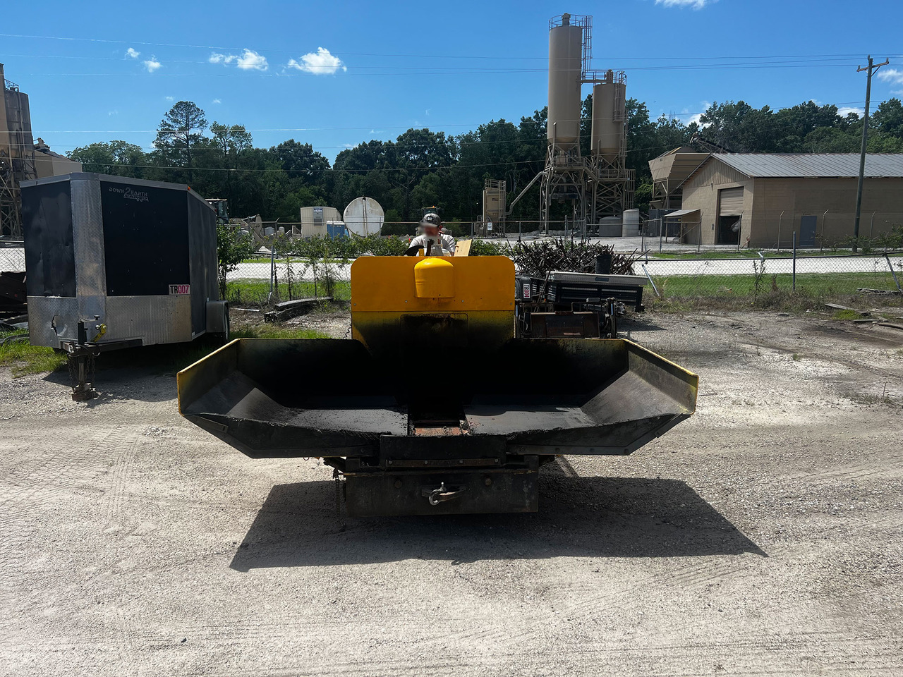 Ingersoll Rand 340T - Асфальтоукладчик: фото 5 Ingersoll Rand 340T - Асфальтоукладчик: фото 5