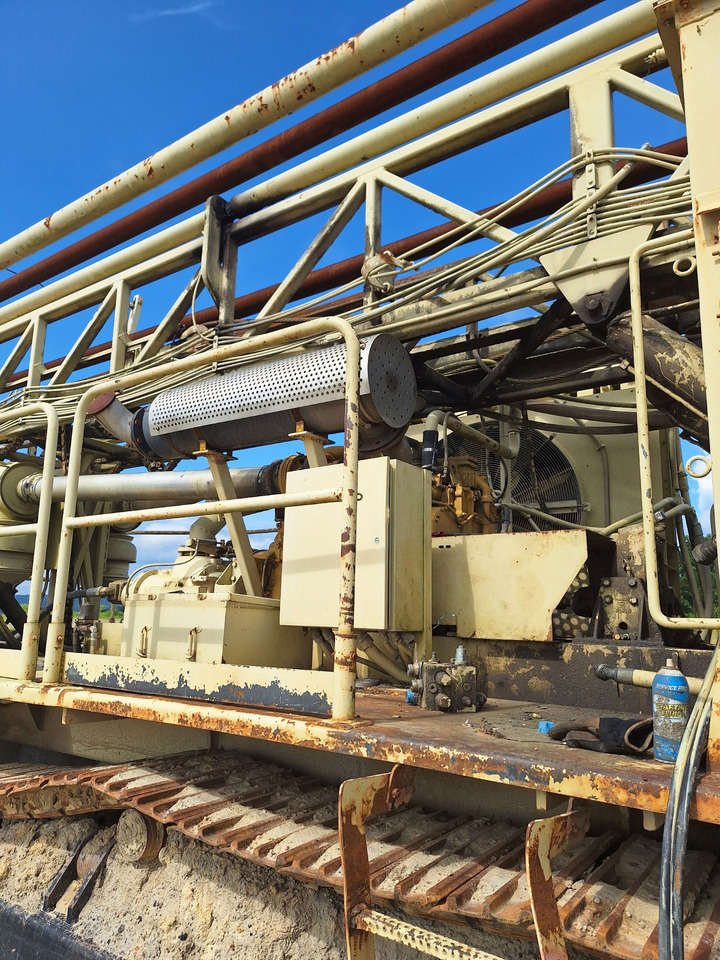 Ingersoll Rand DM-45E - Буровая машина: фото 4 Ingersoll Rand DM-45E - Буровая машина: фото 4