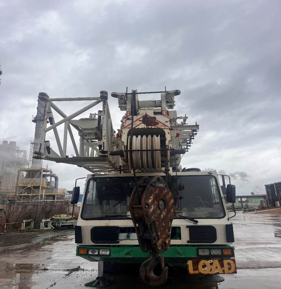 Krupp KMK 4080 - Мобильный кран: фото 5 Krupp KMK 4080 - Мобильный кран: фото 5