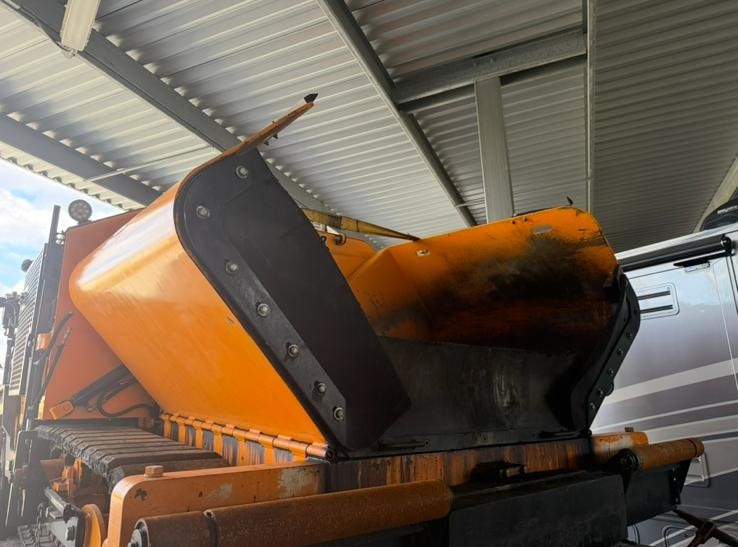 Leeboy 8608 - Асфальтоукладчик: фото 4 Leeboy 8608 - Асфальтоукладчик: фото 4