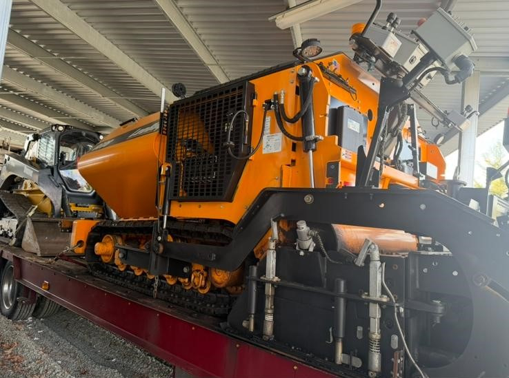 Leeboy 8608 - Асфальтоукладчик: фото 3 Leeboy 8608 - Асфальтоукладчик: фото 3