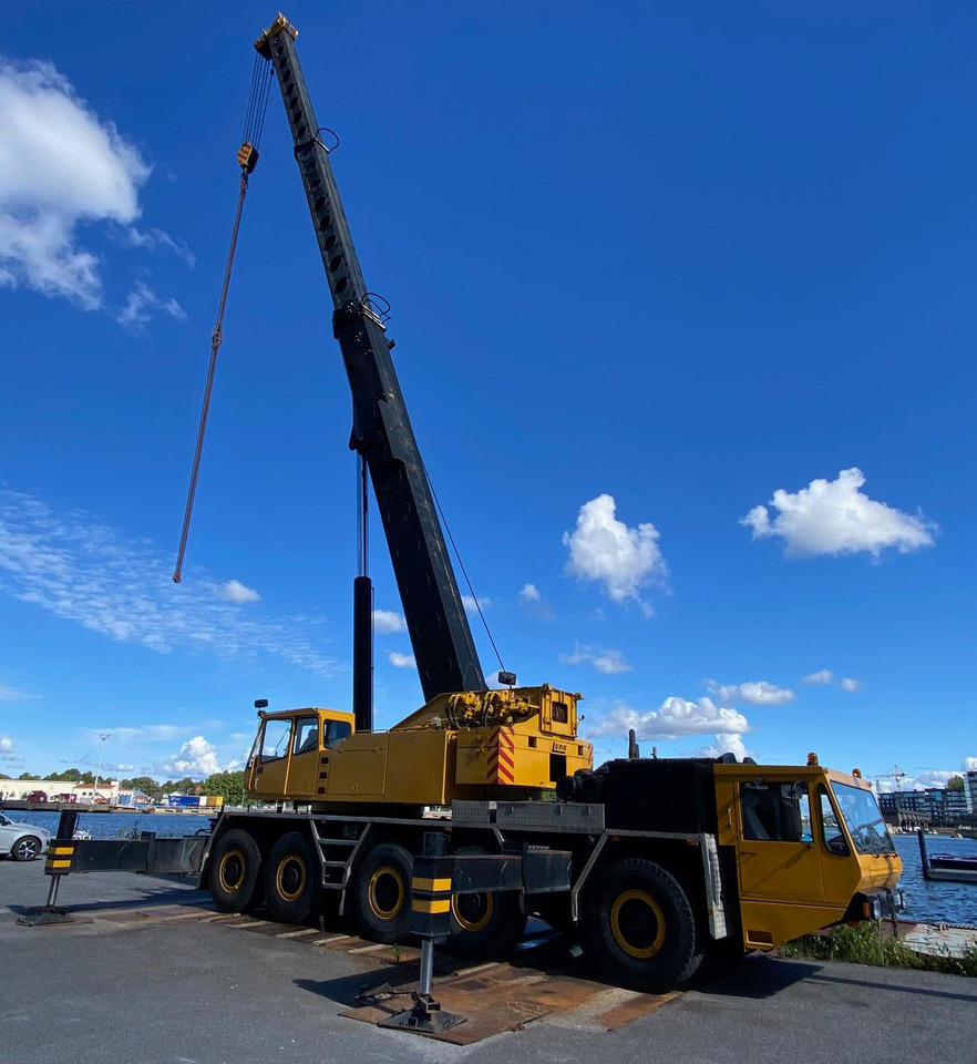 Luna AT 120/47 - Мобильный кран: фото 1 Luna AT 120/47 - Мобильный кран: фото 1