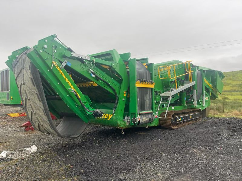 McCloskey R155 - Грохот: фото 2 McCloskey R155 - Грохот: фото 2