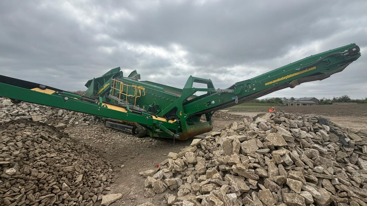 McCloskey R230 - Грохот: фото 4 McCloskey R230 - Грохот: фото 4