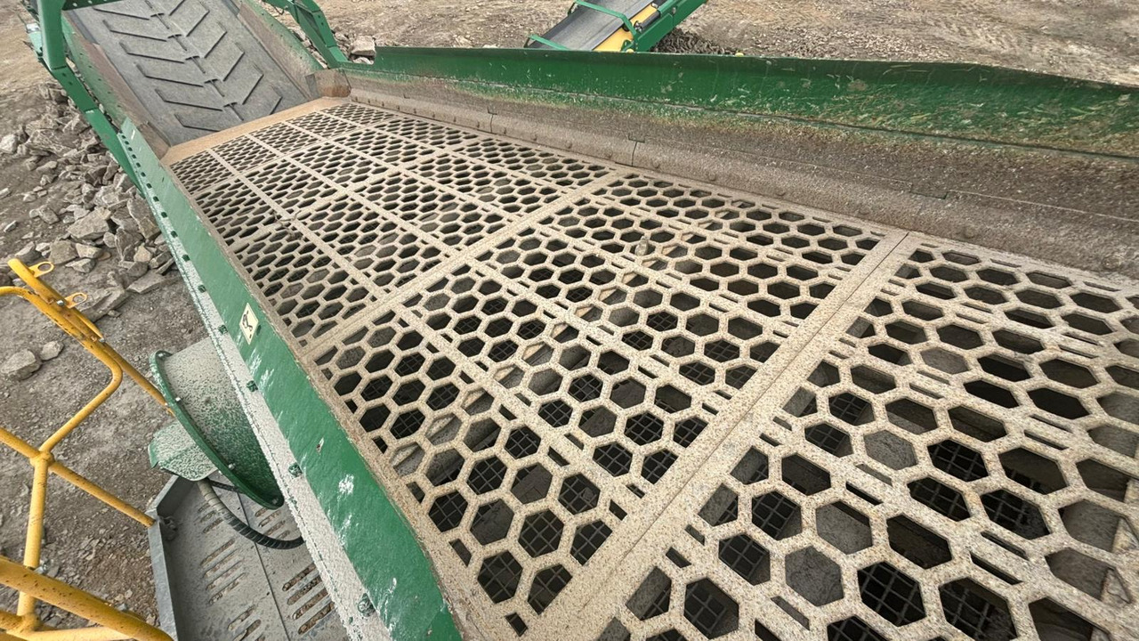 McCloskey R230 - Грохот: фото 5 McCloskey R230 - Грохот: фото 5