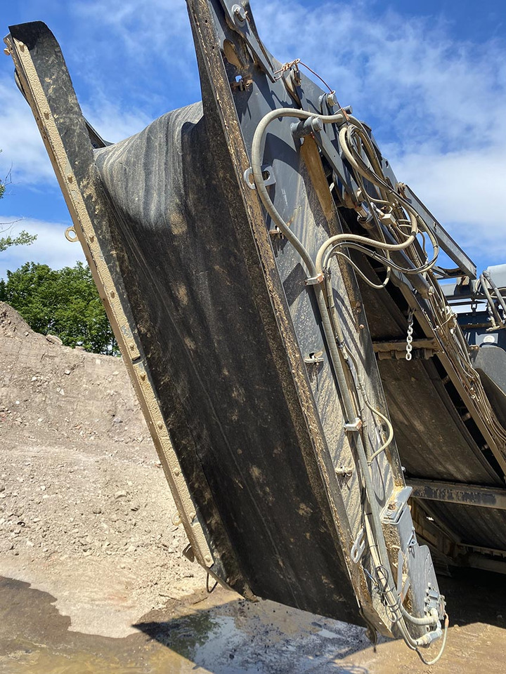 Metso LT120 - Щековая дробилка: фото 3 Metso LT120 - Щековая дробилка: фото 3