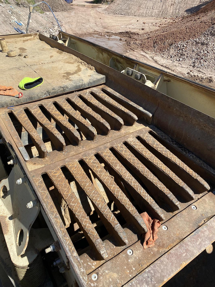 Metso LT120 - Щековая дробилка: фото 4 Metso LT120 - Щековая дробилка: фото 4