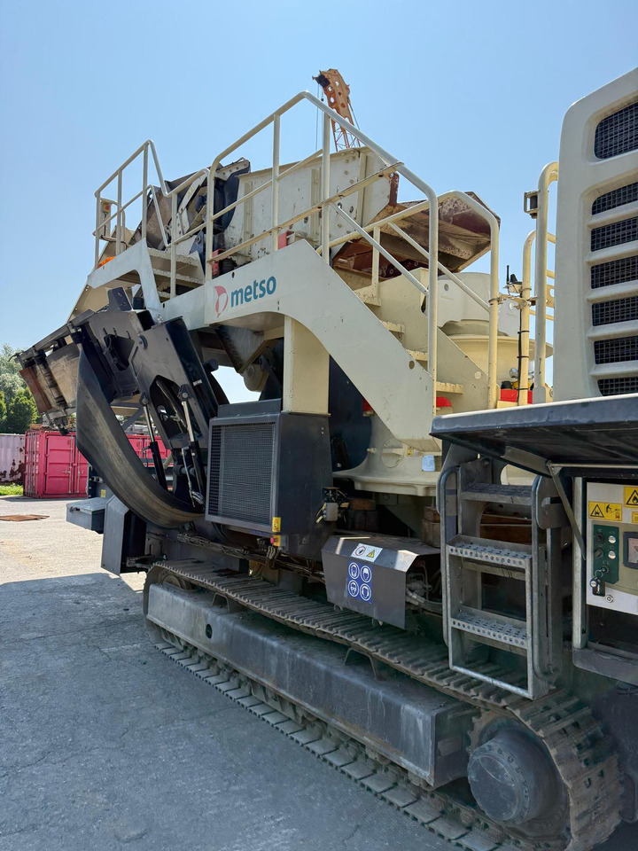 Конусная дробилка Metso LT220GP: фото 6