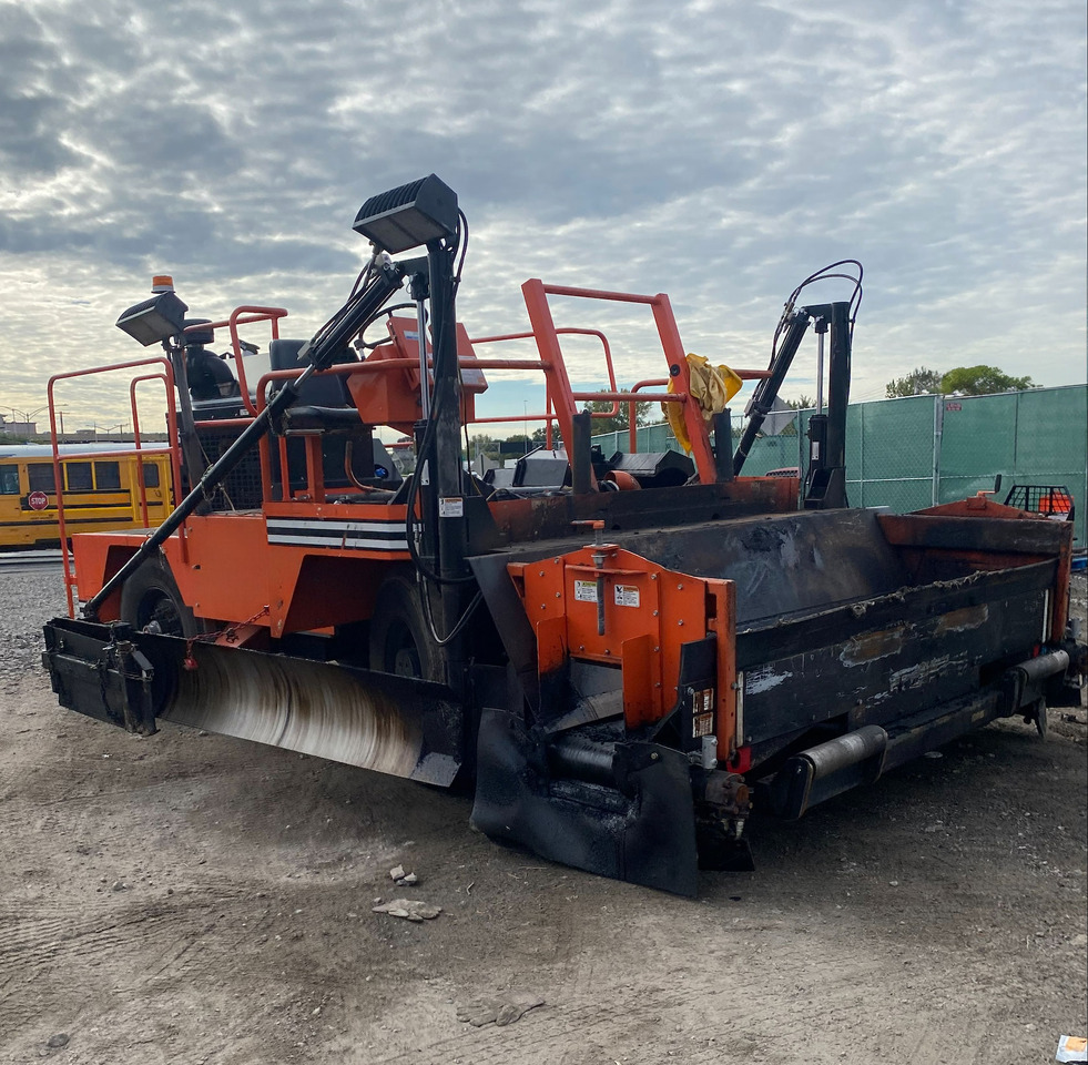 Midland SPD-10 - Асфальтоукладчик: фото 1 Midland SPD-10 - Асфальтоукладчик: фото 1