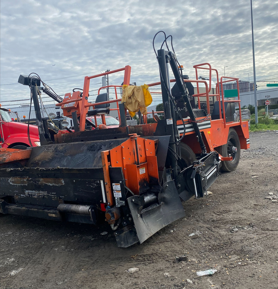 Midland SPD-10 - Асфальтоукладчик: фото 3 Midland SPD-10 - Асфальтоукладчик: фото 3