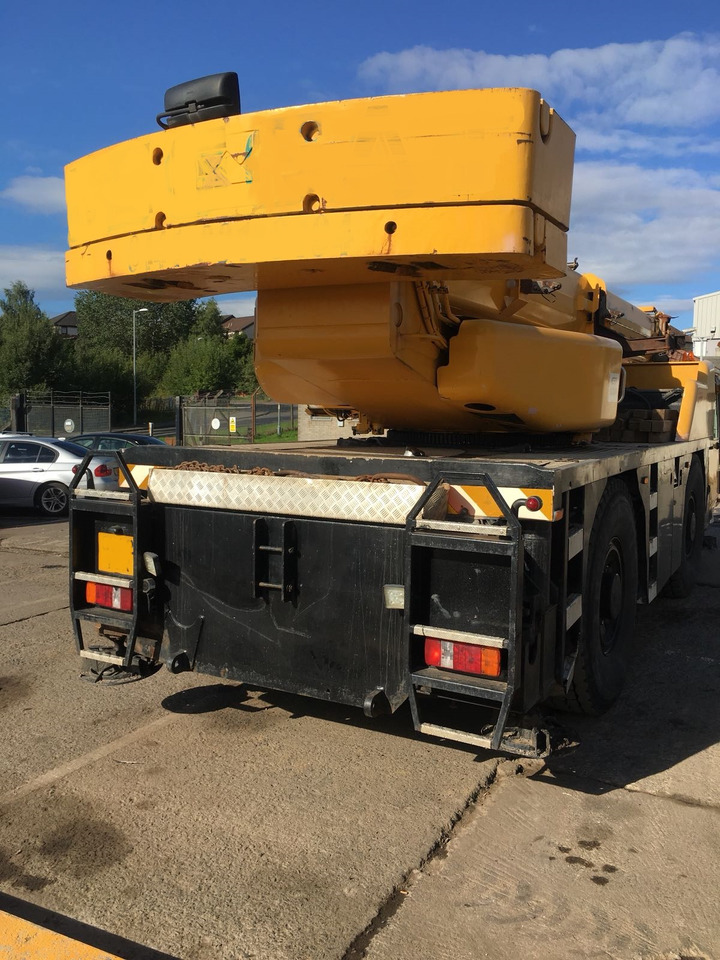 PPM ATF 400-3 - Мобильный кран: фото 4 PPM ATF 400-3 - Мобильный кран: фото 4