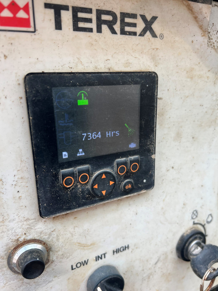 Powerscreen Warrior 1800 - Грохот: фото 5 Powerscreen Warrior 1800 - Грохот: фото 5