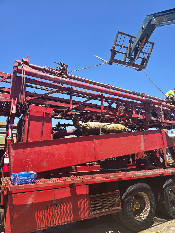 Reichdrill T690W - Буровая машина: фото 3 Reichdrill T690W - Буровая машина: фото 3