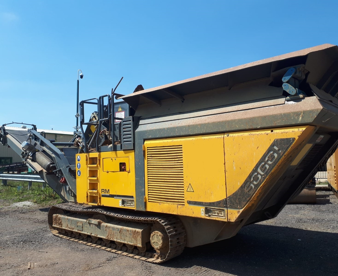 Rubblemaster RM 90 GO! - Ударная дробилка: фото 2 Rubblemaster RM 90 GO! - Ударная дробилка: фото 2