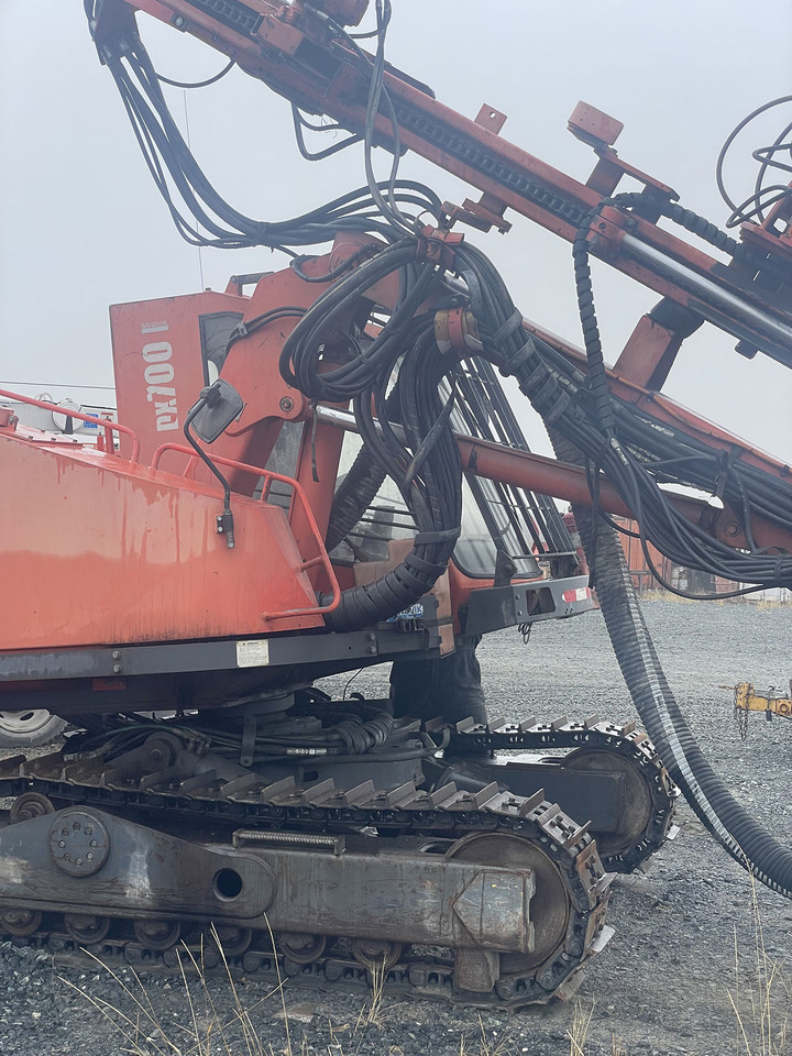 Sandvik DX700 - Буровая машина: фото 3 Sandvik DX700 - Буровая машина: фото 3