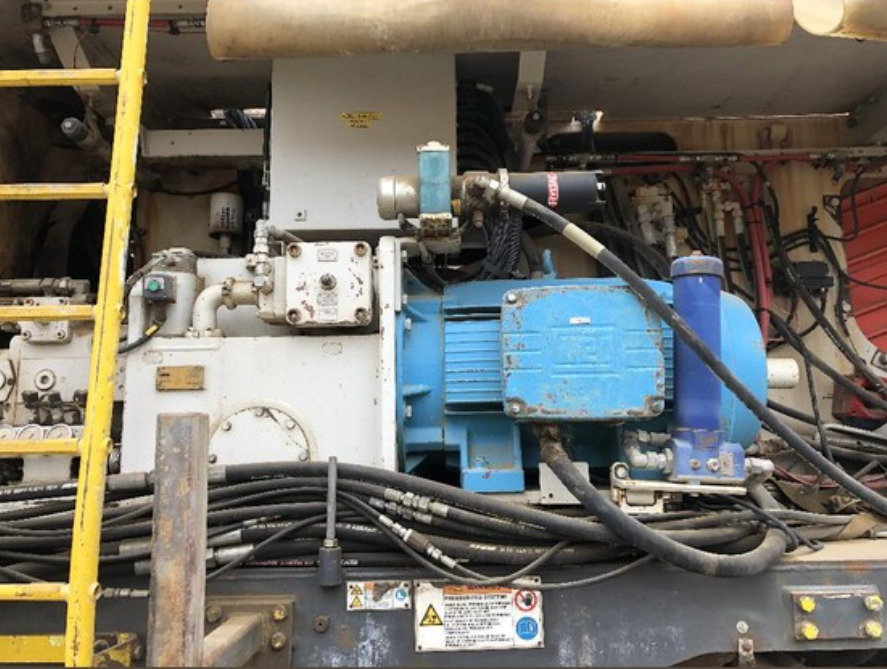 Sandvik MT720 - Горнодобывающая техника: фото 5 Sandvik MT720 - Горнодобывающая техника: фото 5