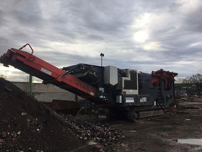 Sandvik QJ241 - Щековая дробилка: фото 2 Sandvik QJ241 - Щековая дробилка: фото 2