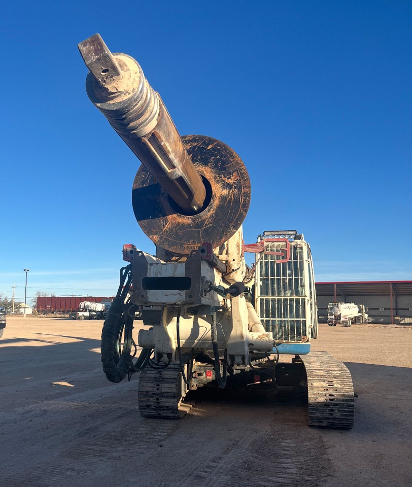 Soilmec SR-30 - Сваебойная установка: фото 3 Soilmec SR-30 - Сваебойная установка: фото 3