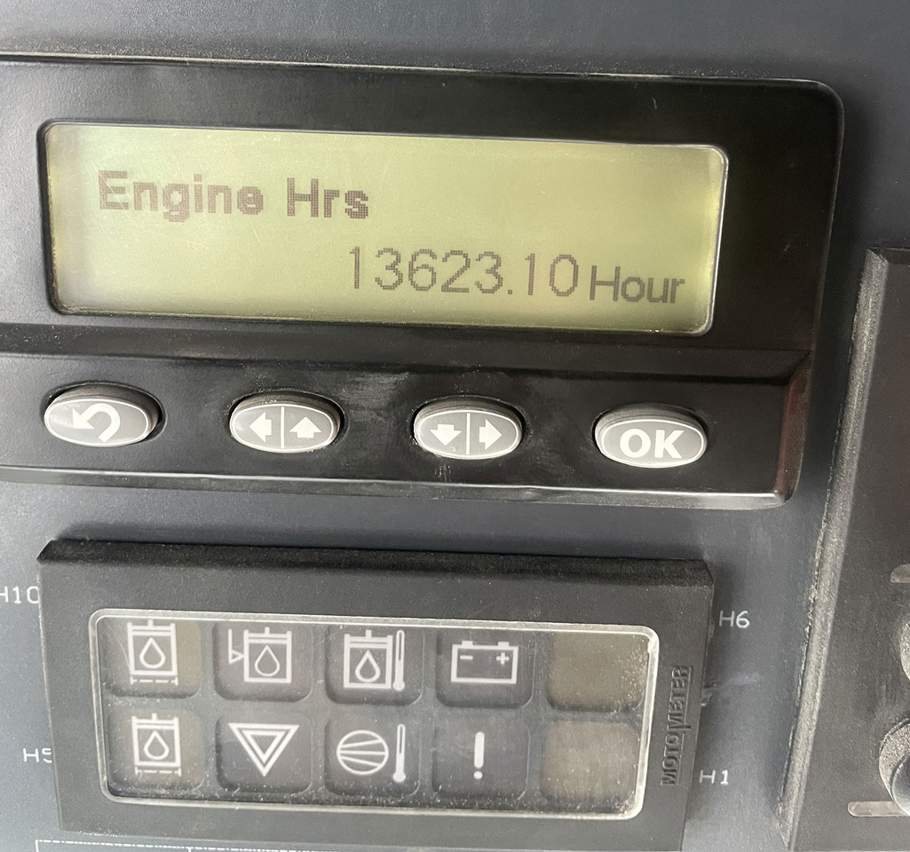 Буровая машина Tamrock Ranger 700: фото 6