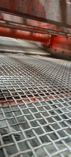 Terex Finlay 684-3 - Грохот: фото 4 Terex Finlay 684-3 - Грохот: фото 4