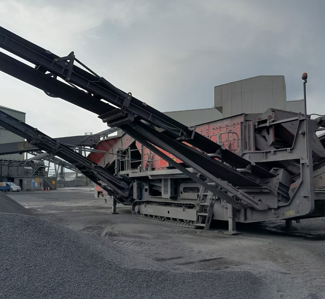 Terex Finlay 984 - Грохот: фото 3 Terex Finlay 984 - Грохот: фото 3