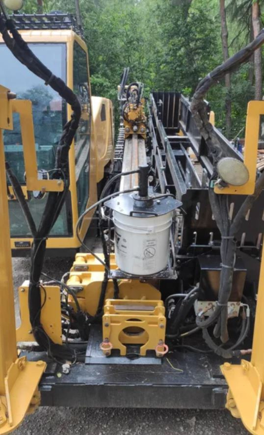 Vermeer D40x55 S3 - Техника для горизонтального бурения: фото 5 Vermeer D40x55 S3 - Техника для горизонтального бурения: фото 5