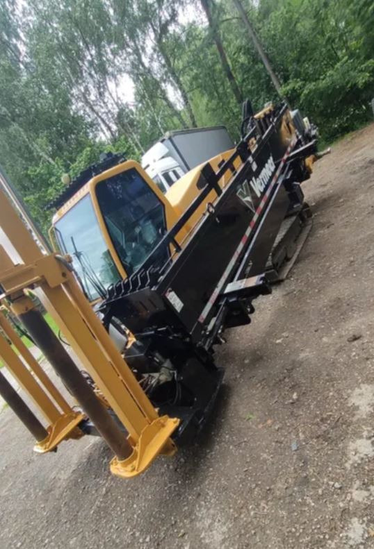 Vermeer D40x55 S3 - Техника для горизонтального бурения: фото 4 Vermeer D40x55 S3 - Техника для горизонтального бурения: фото 4