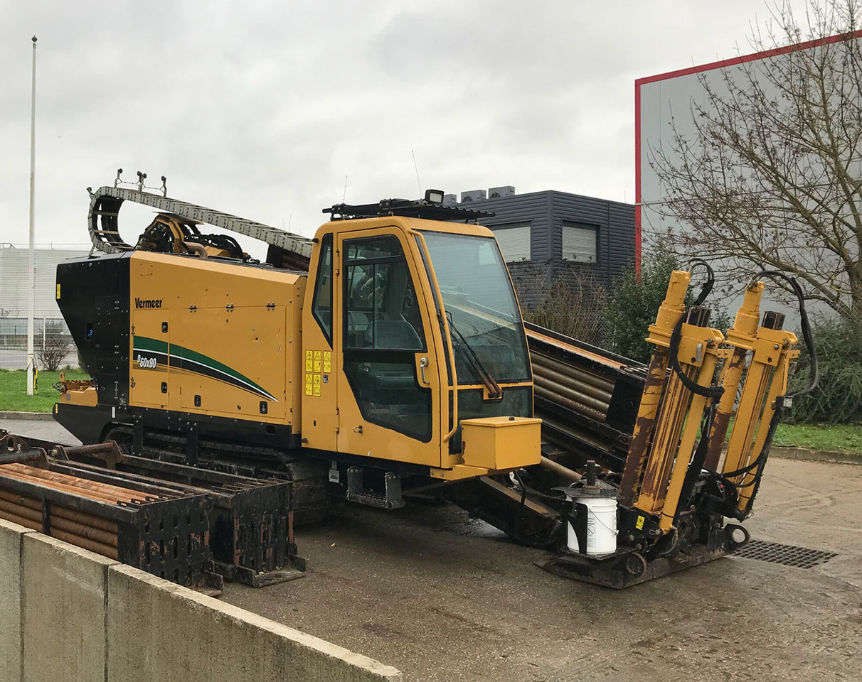 Техника для горизонтального бурения Vermeer D60x90 S3: фото 1