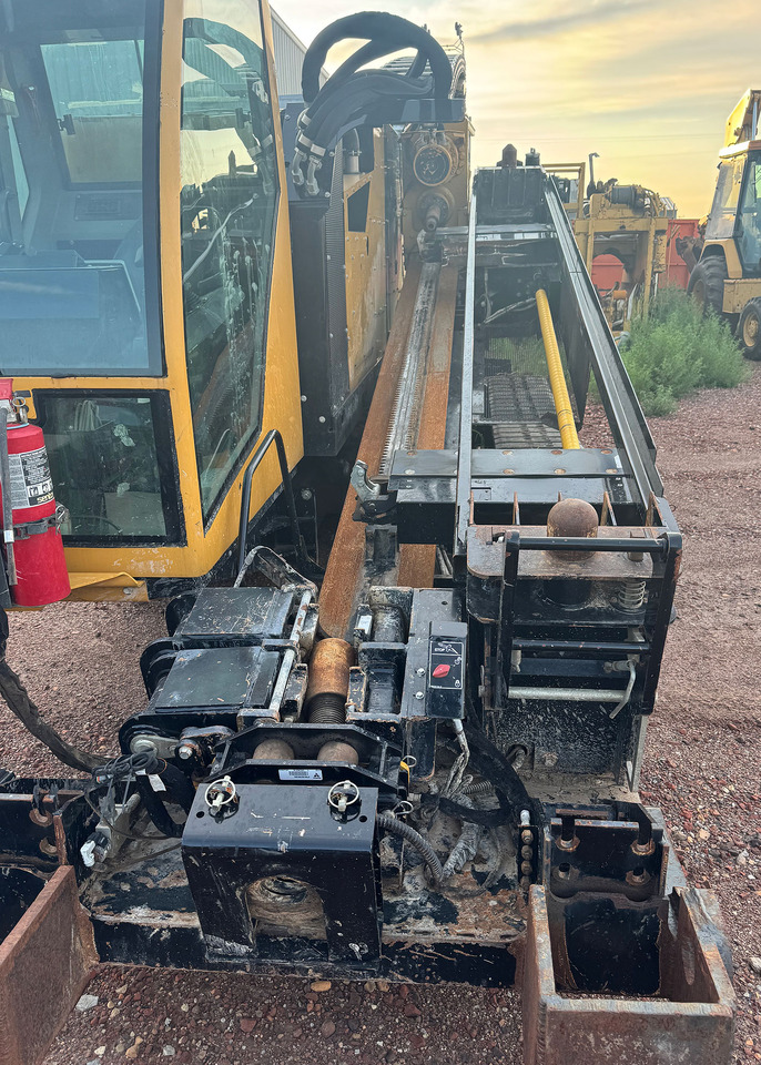 Vermeer D60x90 S3 - Техника для горизонтального бурения: фото 5 Vermeer D60x90 S3 - Техника для горизонтального бурения: фото 5