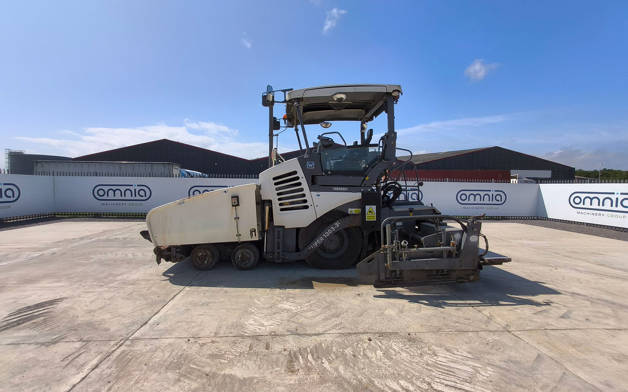 Vogele Super 1803-3i - Асфальтоукладчик: фото 5 Vogele Super 1803-3i - Асфальтоукладчик: фото 5