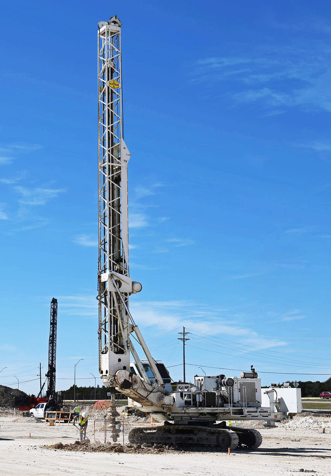 Watson 3260 CM - Сваебойная установка: фото 1 Watson 3260 CM - Сваебойная установка: фото 1