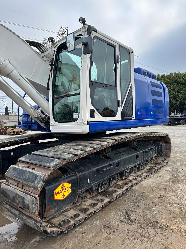 Watson EDT-7 - Сваебойная установка: фото 5 Watson EDT-7 - Сваебойная установка: фото 5