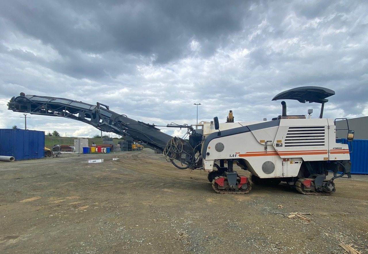 Wirtgen W 100 F - Дорожная фреза: фото 2 Wirtgen W 100 F - Дорожная фреза: фото 2