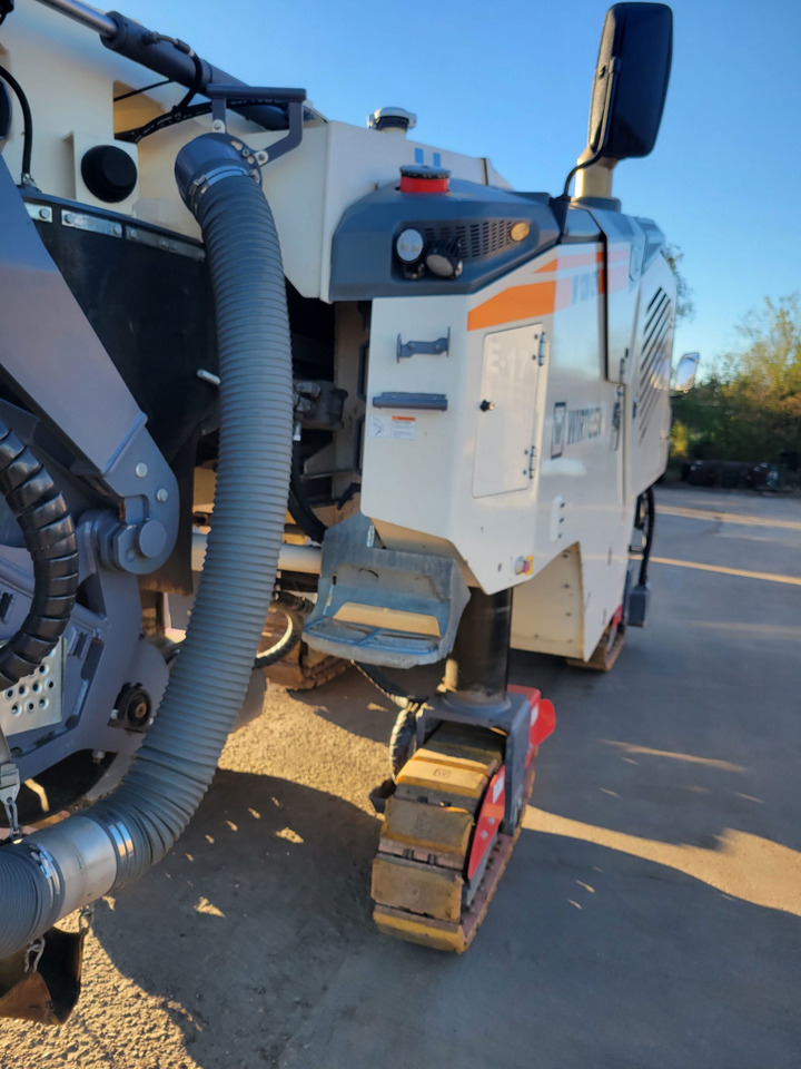 Wirtgen W 120 CFI - Дорожная фреза: фото 4 Wirtgen W 120 CFI - Дорожная фреза: фото 4