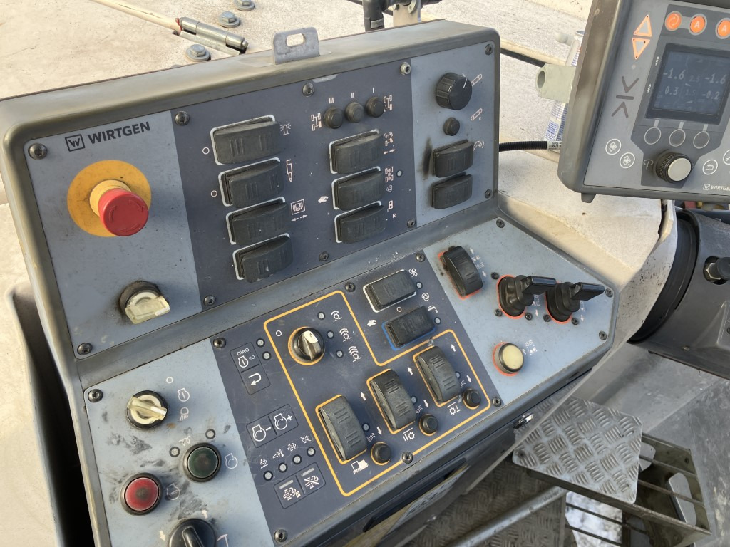 Wirtgen W 120 CFI - Дорожная фреза: фото 5 Wirtgen W 120 CFI - Дорожная фреза: фото 5