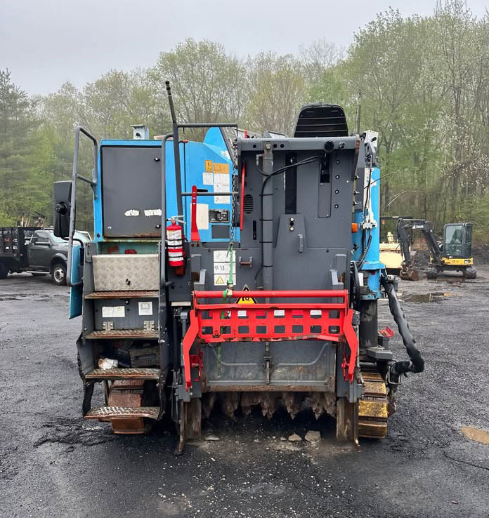 Wirtgen W 120 Fi - Дорожная фреза: фото 3 Wirtgen W 120 Fi - Дорожная фреза: фото 3