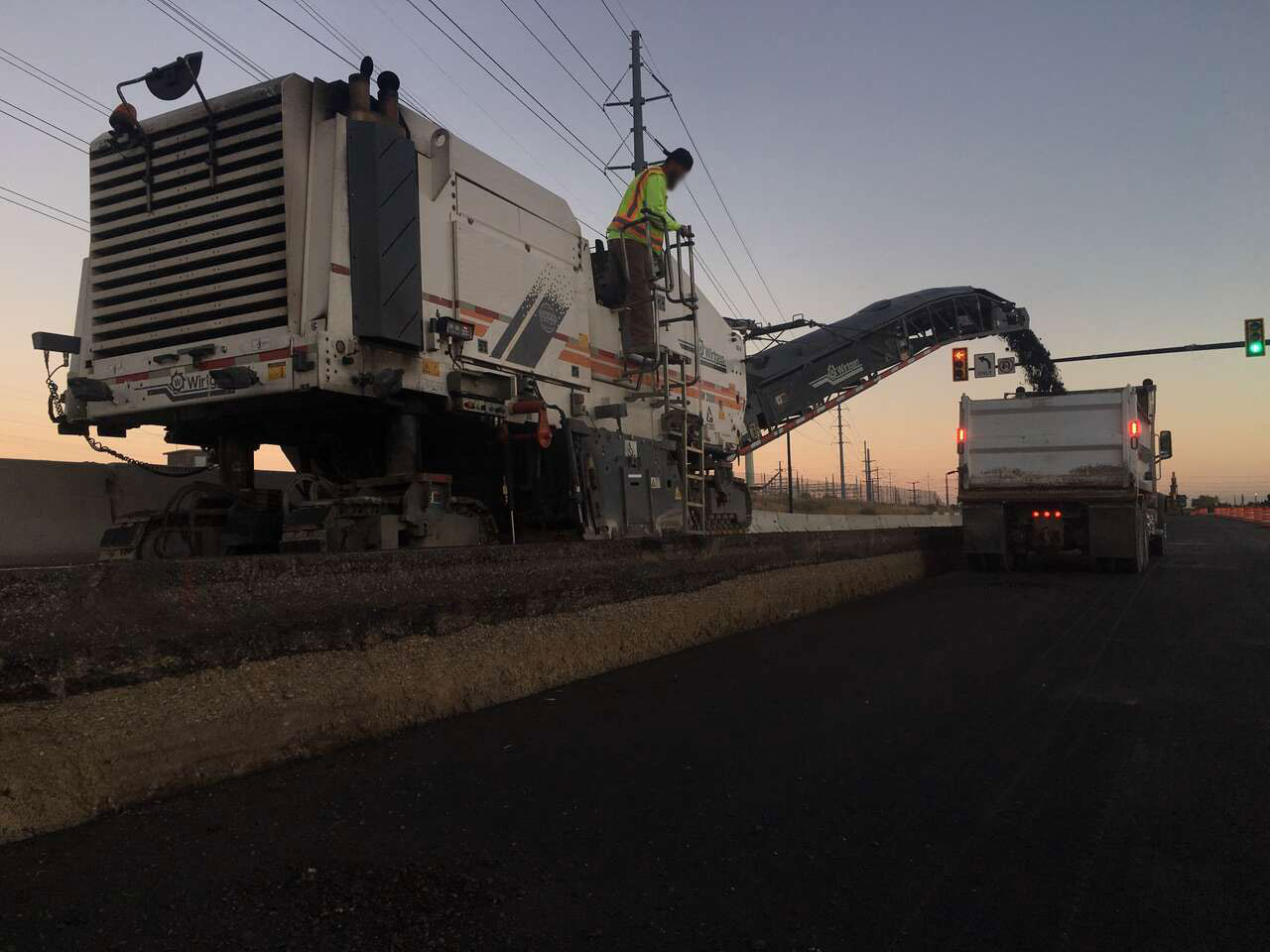 Wirtgen W 2000 - Дорожная фреза: фото 2 Wirtgen W 2000 - Дорожная фреза: фото 2