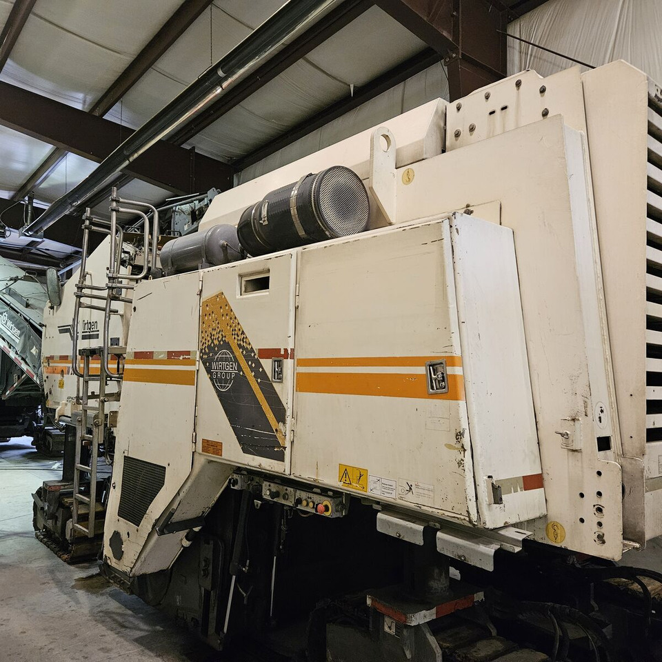 Wirtgen W 2000 - Дорожная фреза: фото 4 Wirtgen W 2000 - Дорожная фреза: фото 4