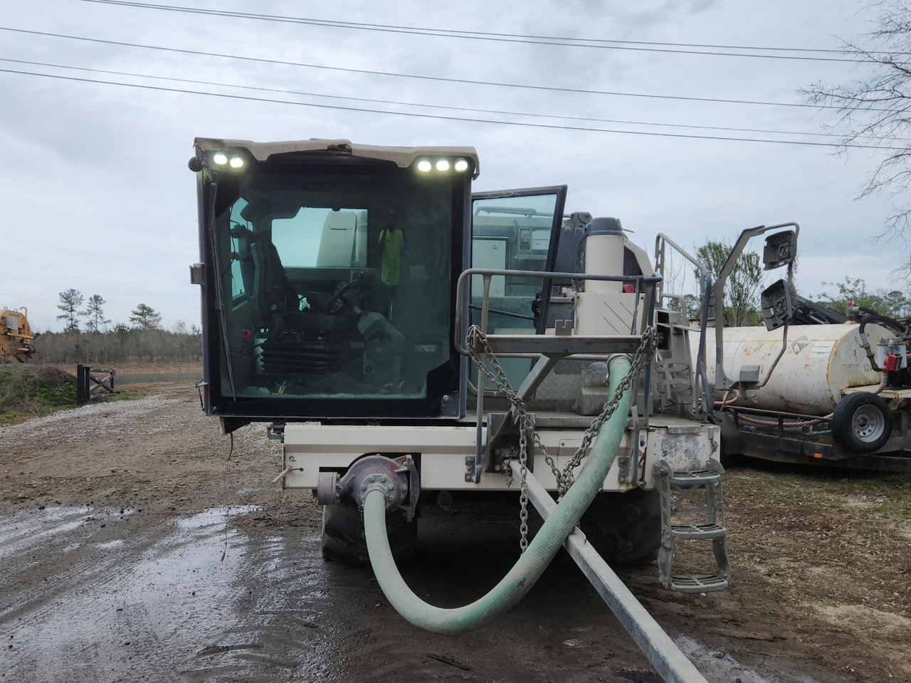 Wirtgen WR 250 I - Стабилизатор грунта: фото 4 Wirtgen WR 250 I - Стабилизатор грунта: фото 4