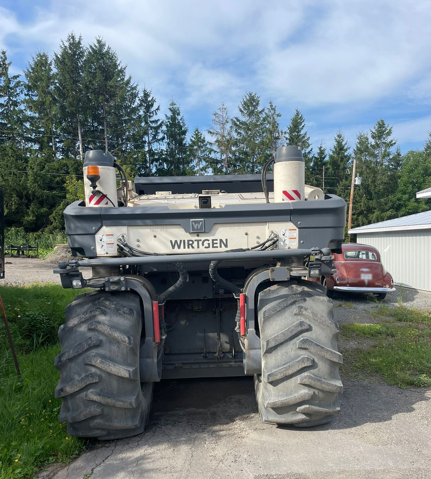 Wirtgen WR 250 - Стабилизатор грунта: фото 5 Wirtgen WR 250 - Стабилизатор грунта: фото 5