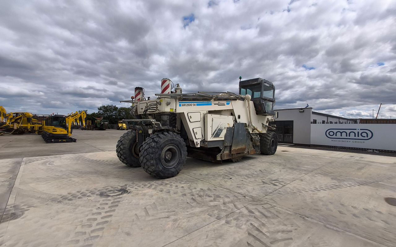 Wirtgen WR 2500 SK - Стабилизатор грунта: фото 5 Wirtgen WR 2500 SK - Стабилизатор грунта: фото 5