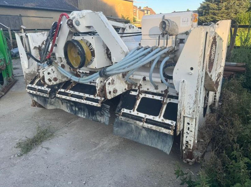 Wirtgen WS 250 - Стабилизатор грунта: фото 3 Wirtgen WS 250 - Стабилизатор грунта: фото 3