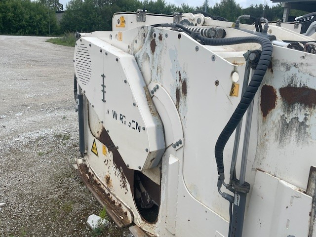 Wirtgen WS 250 - Стабилизатор грунта: фото 5 Wirtgen WS 250 - Стабилизатор грунта: фото 5