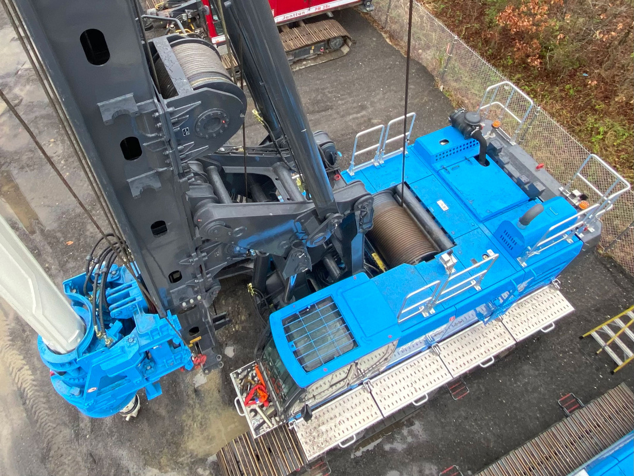 XCMG XC-85 - Сваебойная установка: фото 4 XCMG XC-85 - Сваебойная установка: фото 4