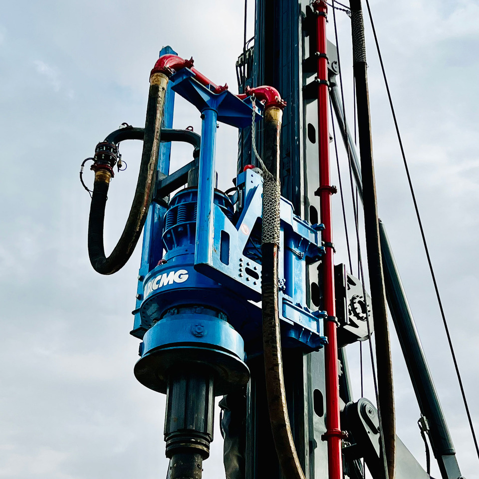 XCMG XC-85 - Сваебойная установка: фото 5 XCMG XC-85 - Сваебойная установка: фото 5