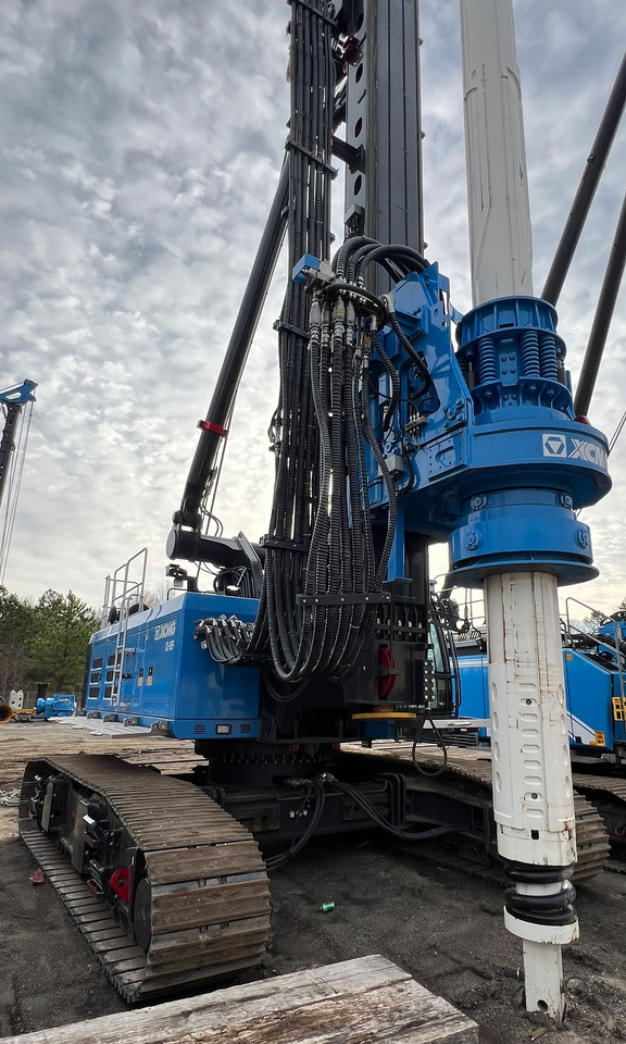 XCMG XC-95F - Сваебойная установка: фото 4 XCMG XC-95F - Сваебойная установка: фото 4